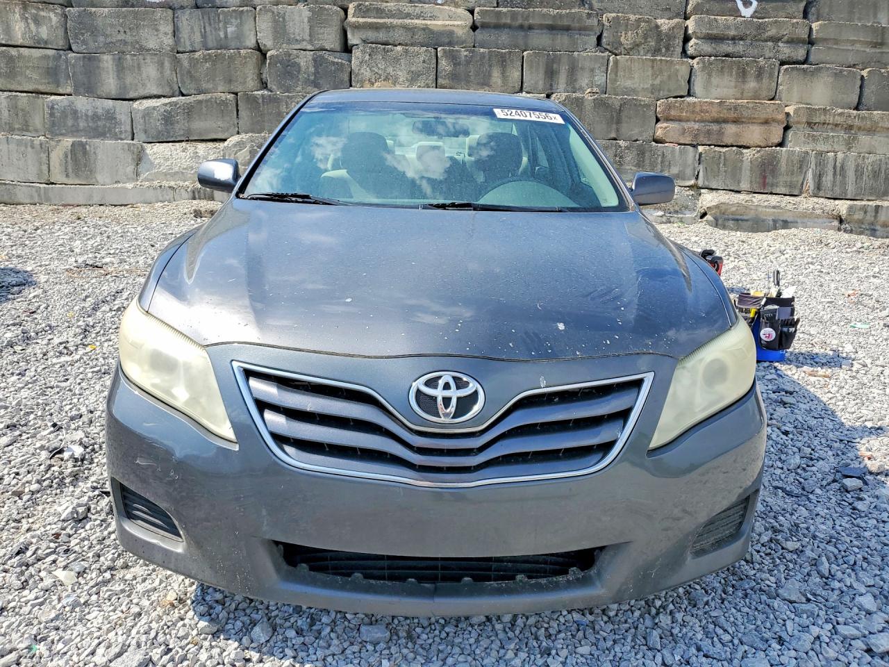 2010 TOYOTA CAMRY