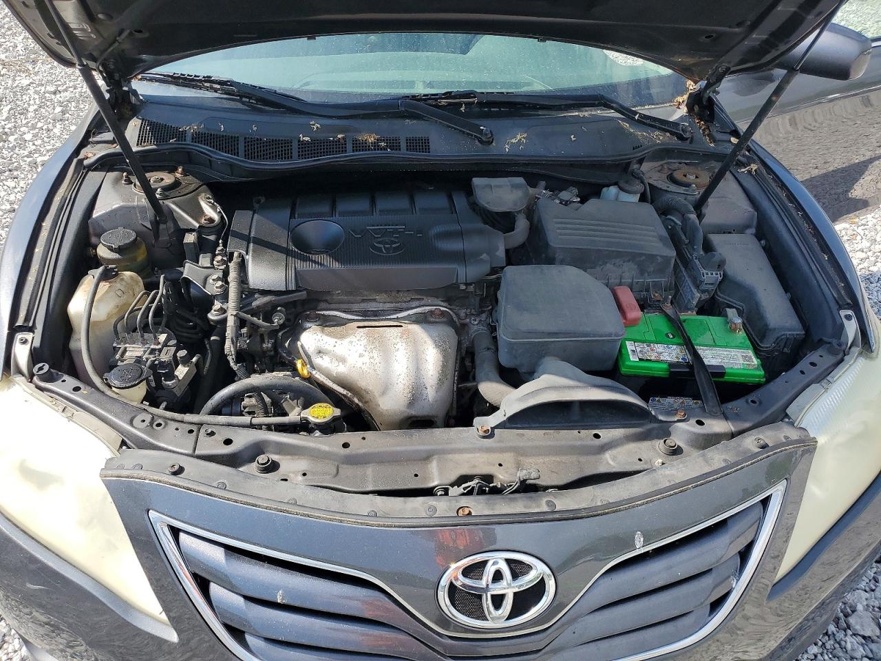 2010 TOYOTA CAMRY