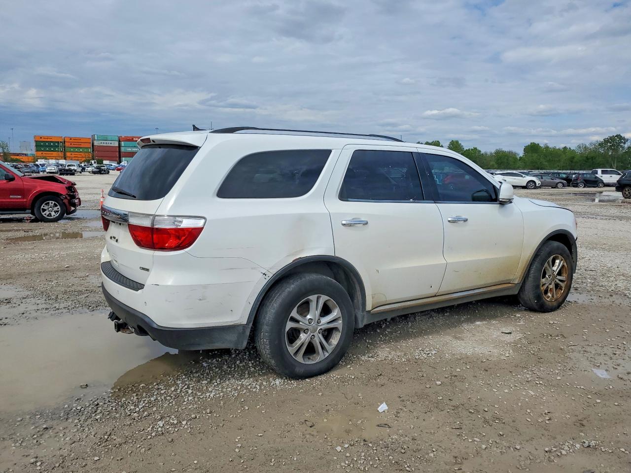 2013 DODGE DURANGO