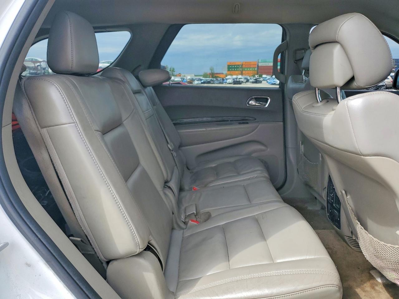 2013 DODGE DURANGO