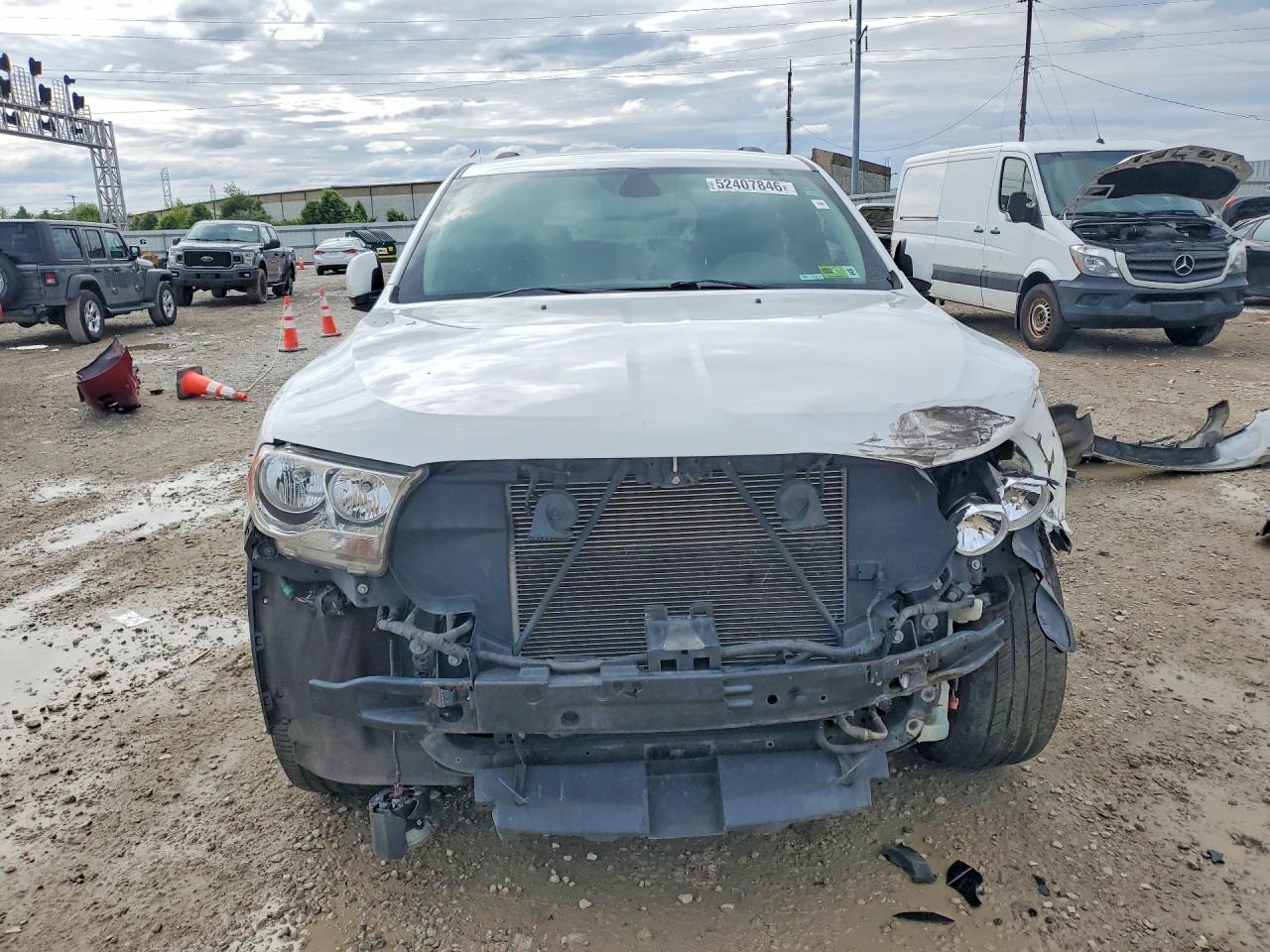2013 DODGE DURANGO