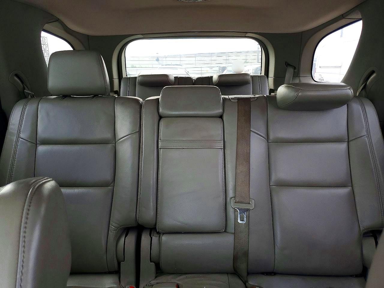 2013 DODGE DURANGO