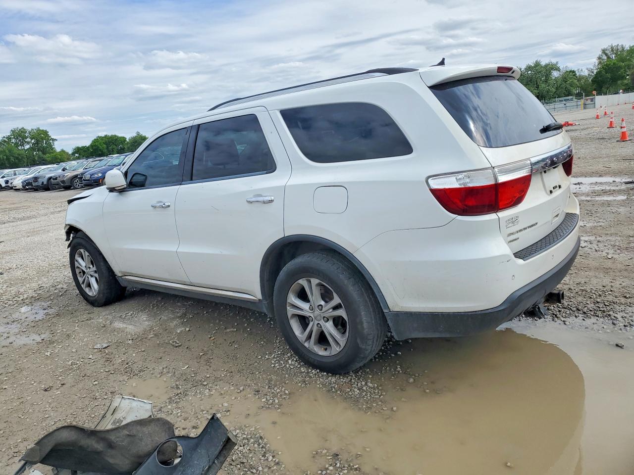 2013 DODGE DURANGO