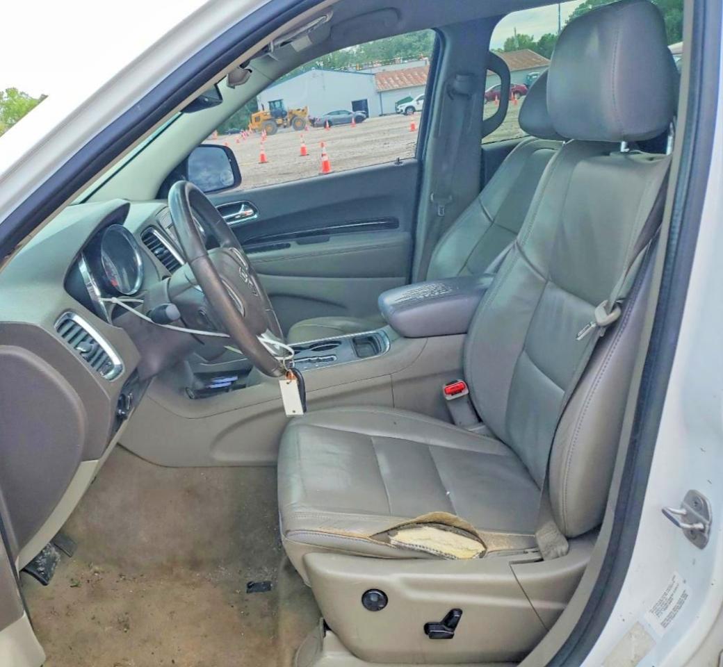 2013 DODGE DURANGO