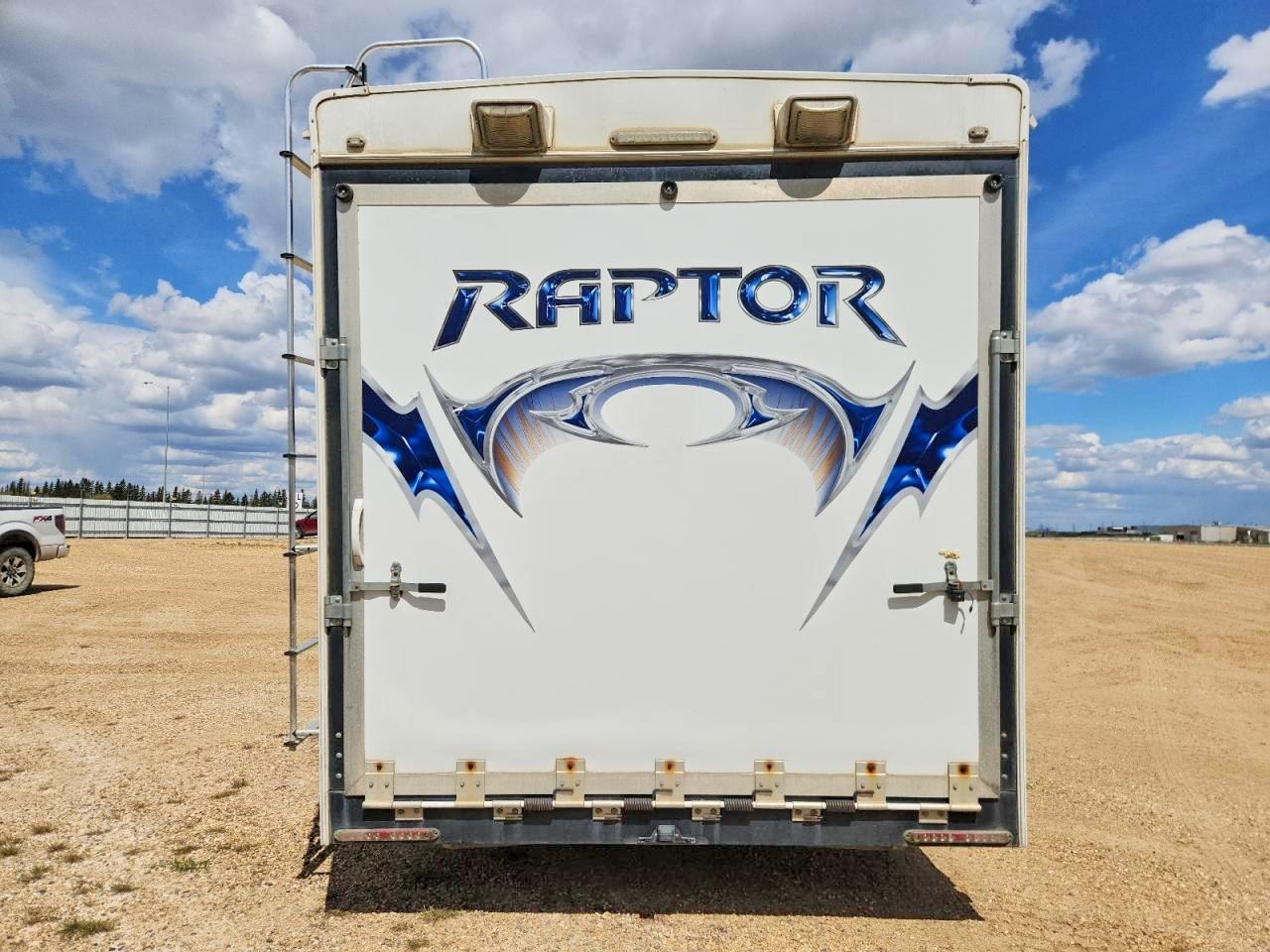 2010 KEYSTONE RAPTOR