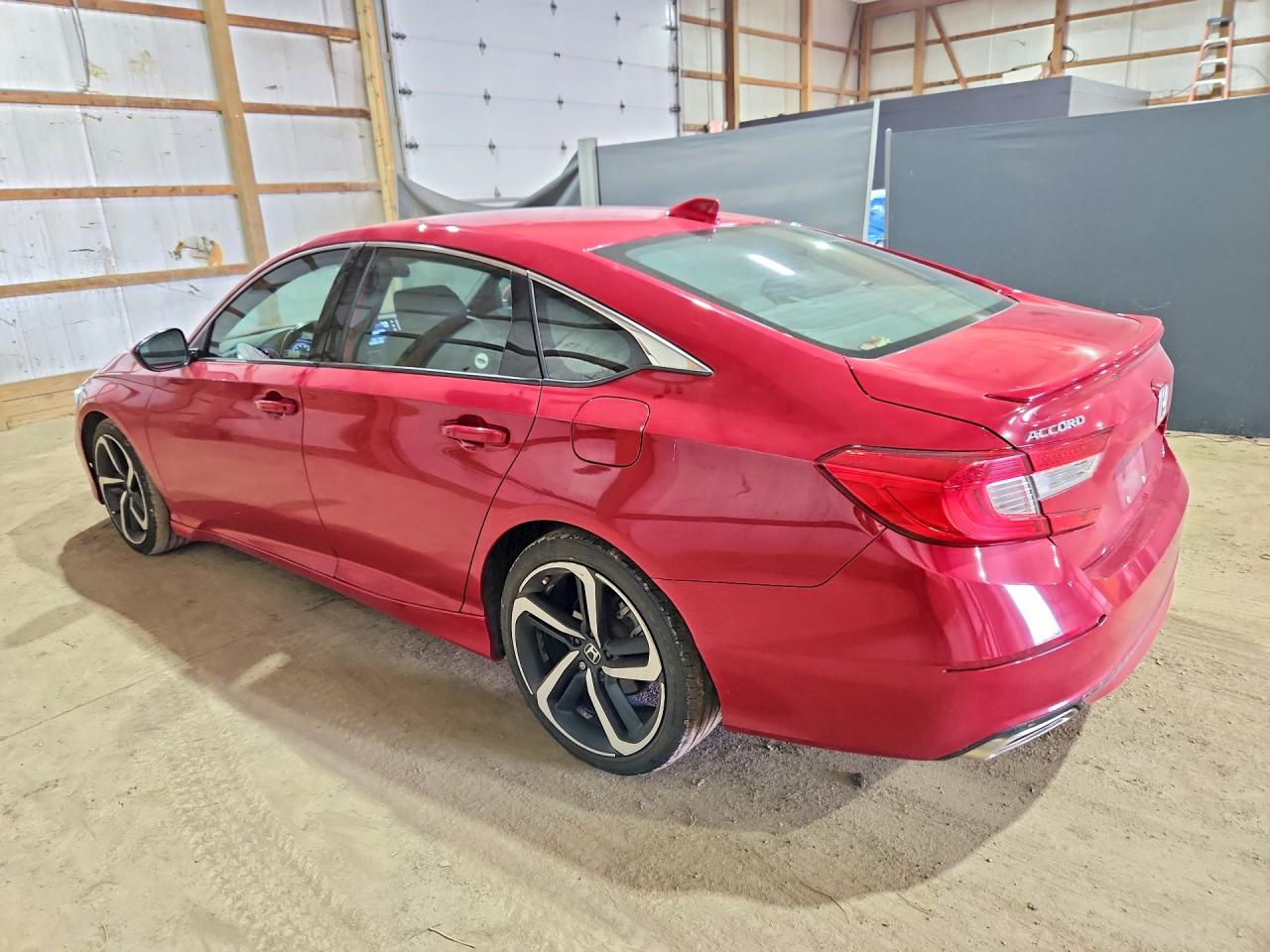 2020 HONDA ACCORD