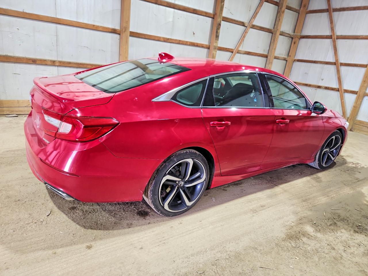 2020 HONDA ACCORD