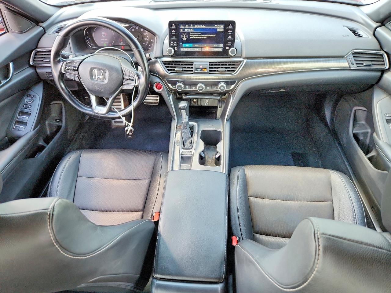 2020 HONDA ACCORD