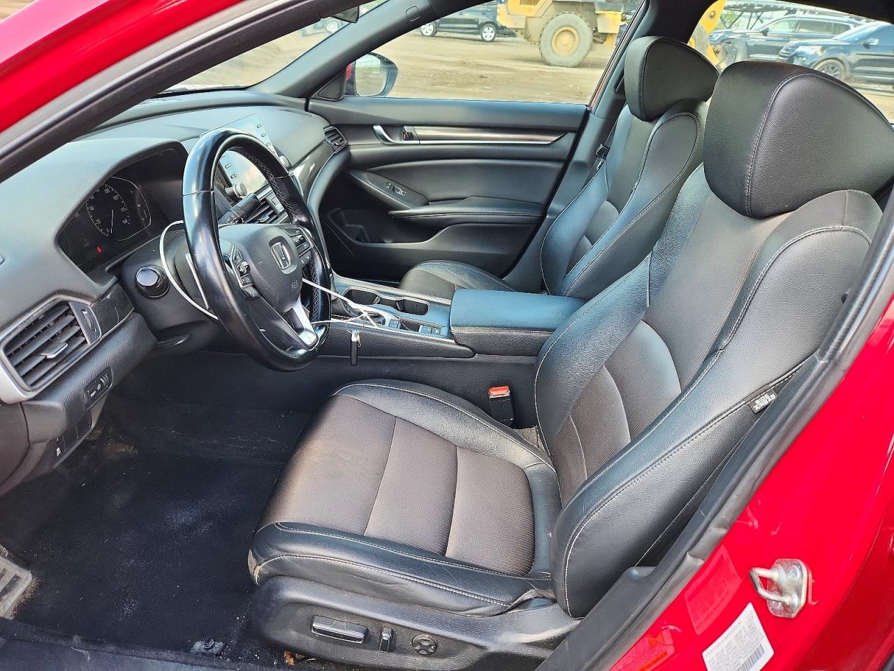 2020 HONDA ACCORD