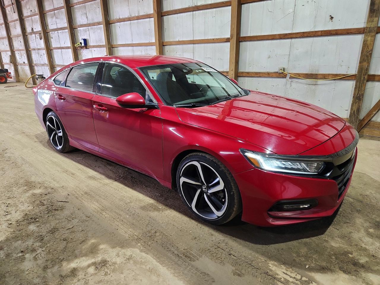 2020 HONDA ACCORD