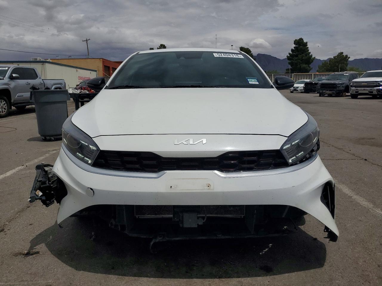 2023 KIA FORTE