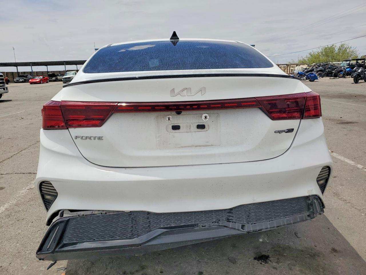 2023 KIA FORTE