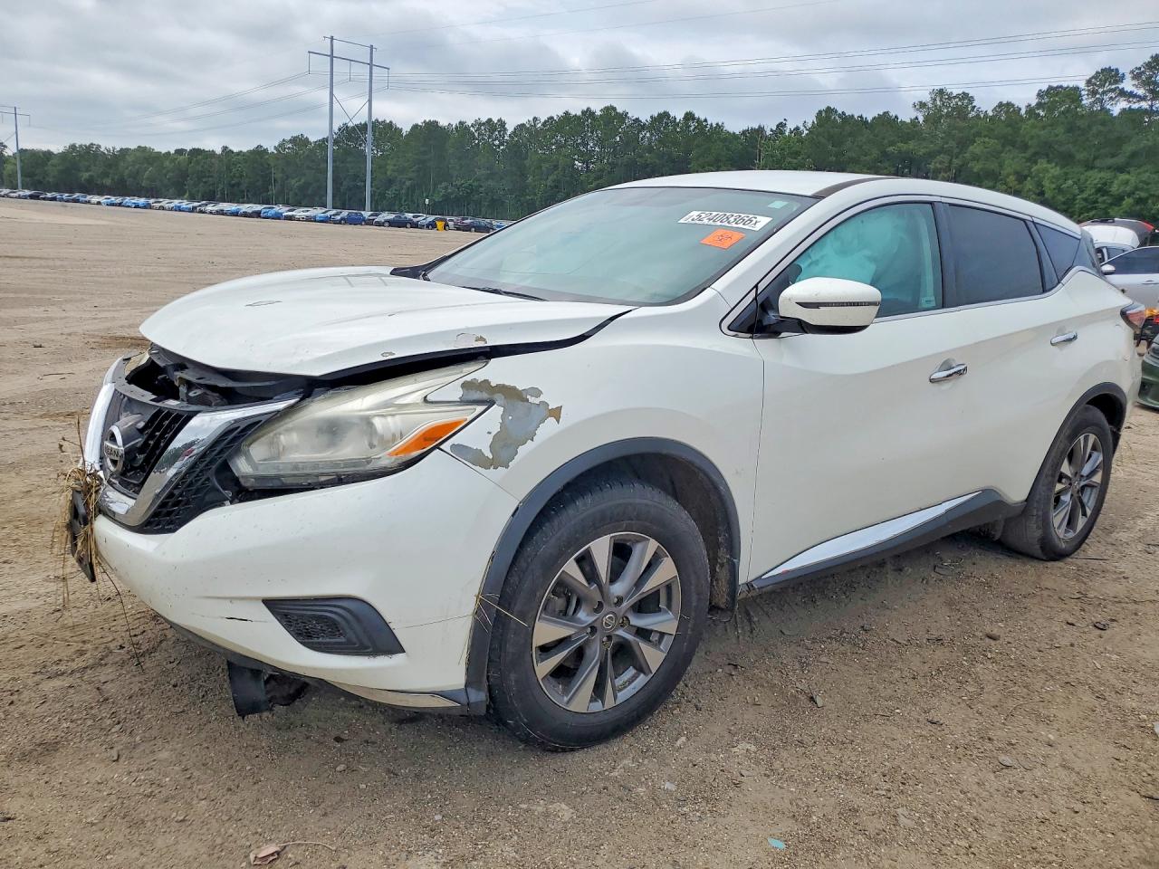2017 NISSAN MURANO