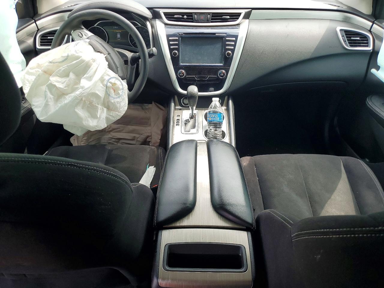 2017 NISSAN MURANO