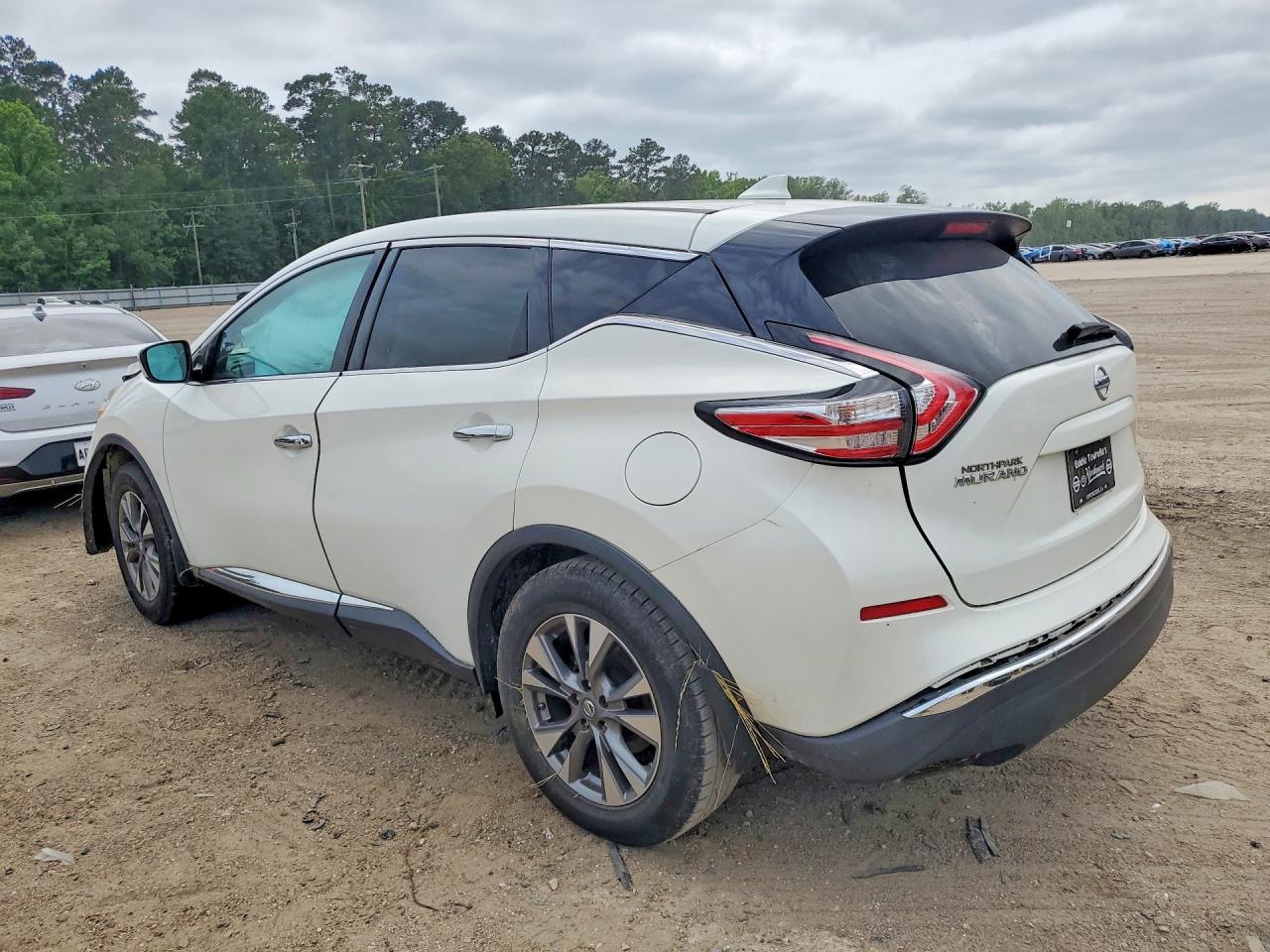 2017 NISSAN MURANO
