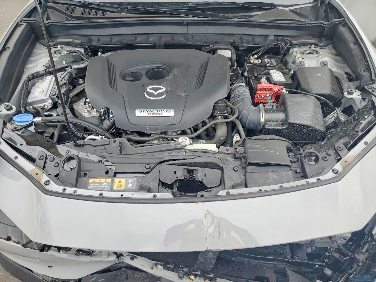 2025 MAZDA CX30