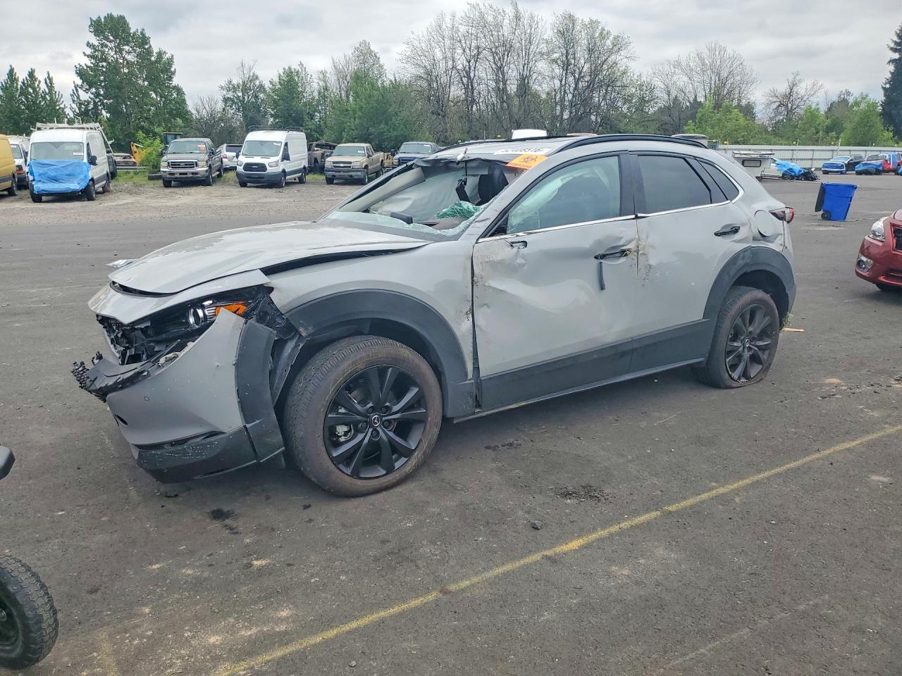2025 MAZDA CX30