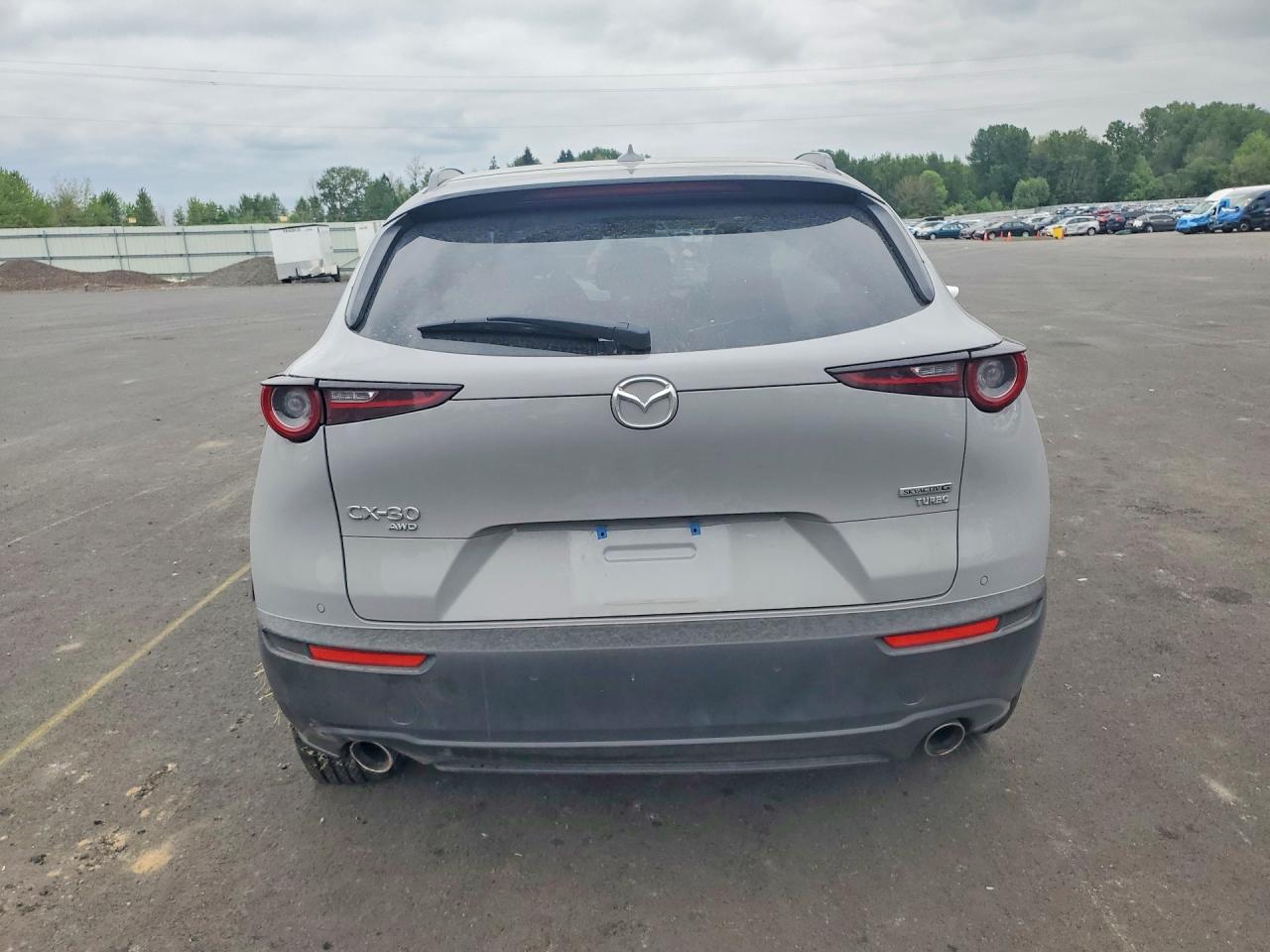 2025 MAZDA CX30