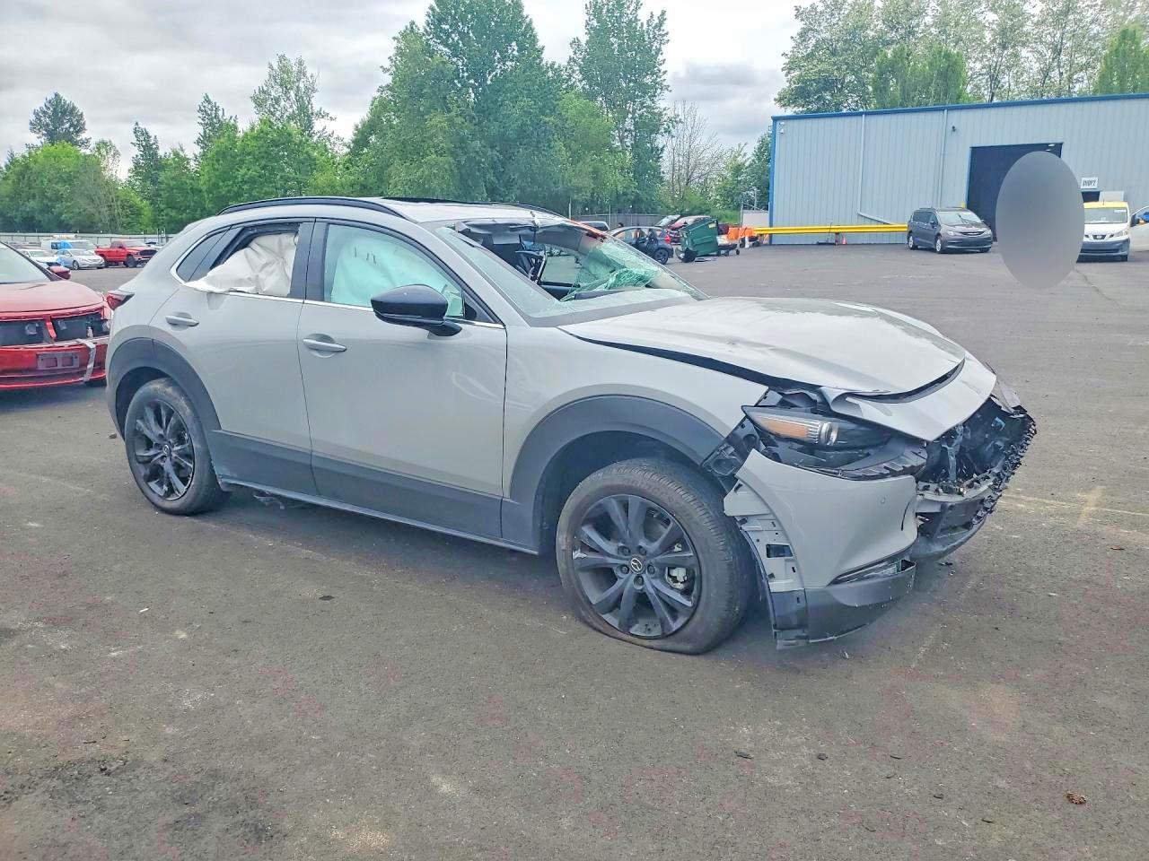 2025 MAZDA CX30