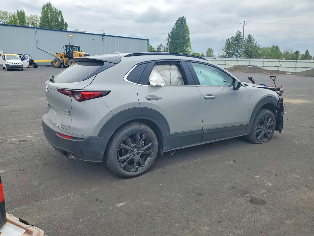 2025 MAZDA CX30