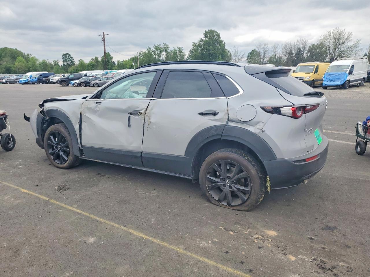 2025 MAZDA CX30