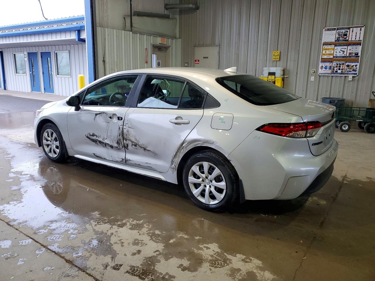 2024 TOYOTA COROLLA