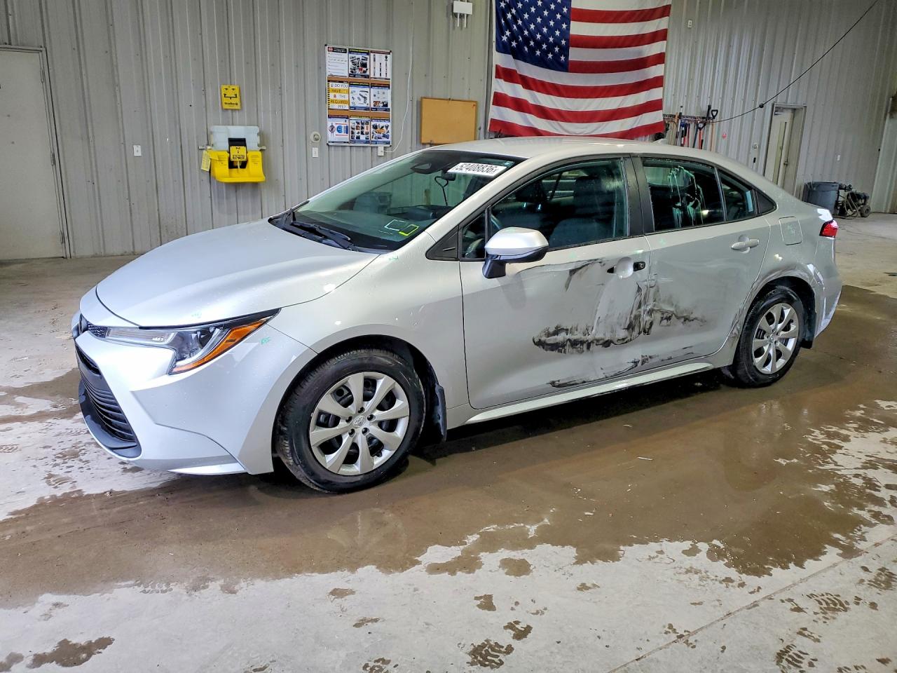 2024 TOYOTA COROLLA