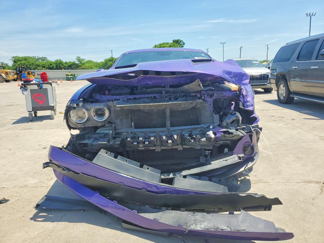 2019 DODGE CHALLENGER