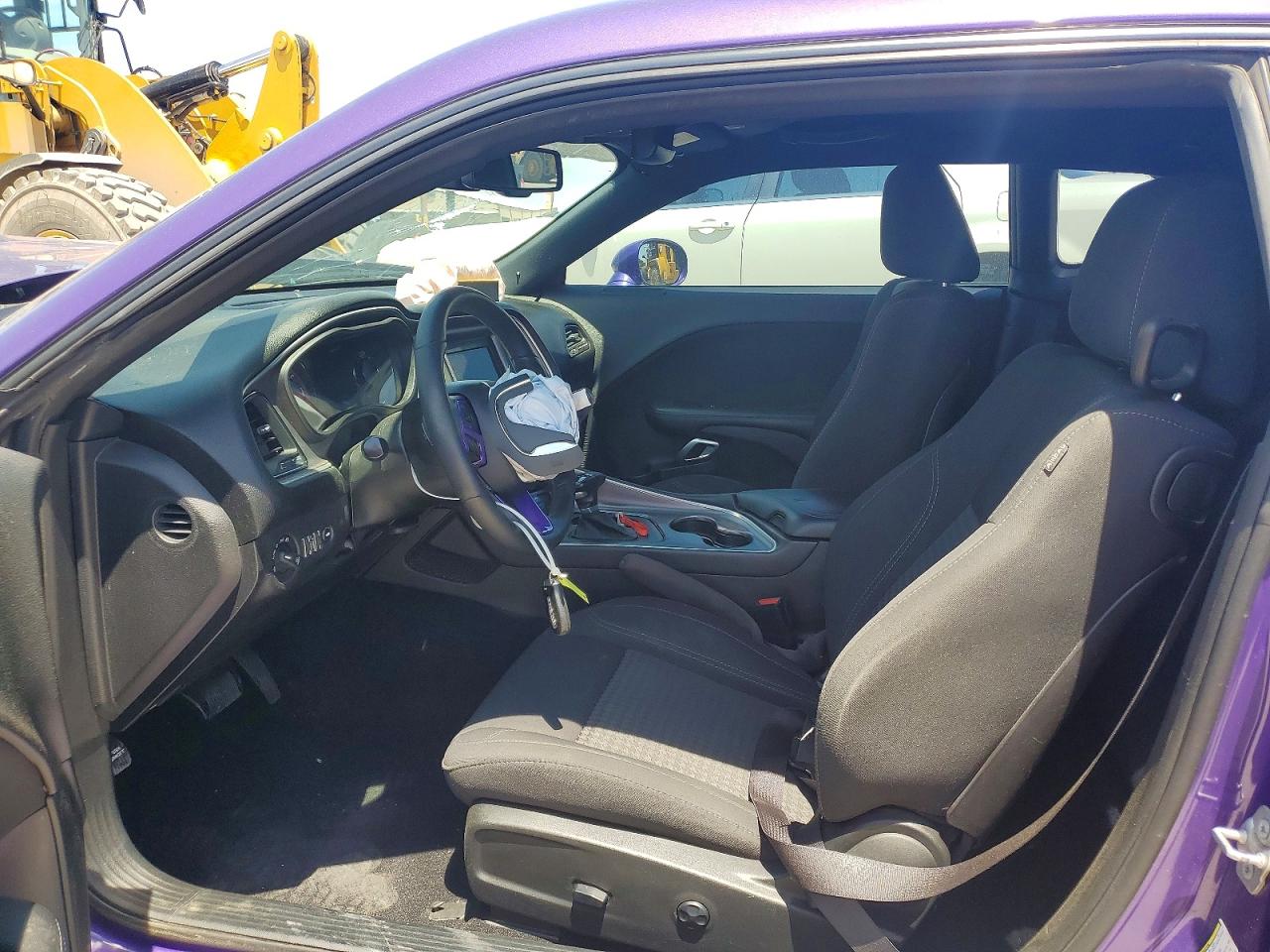 2019 DODGE CHALLENGER