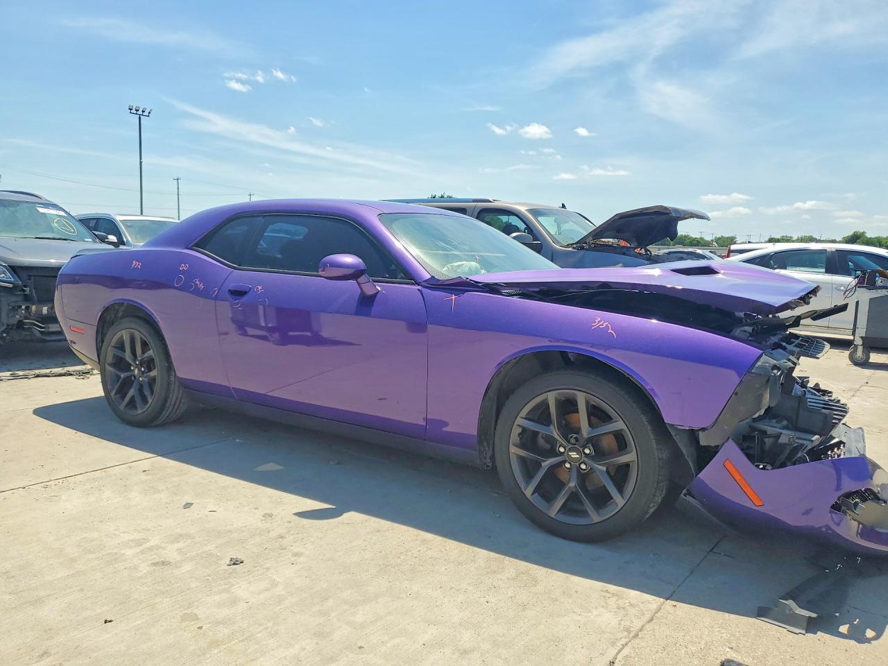 2019 DODGE CHALLENGER