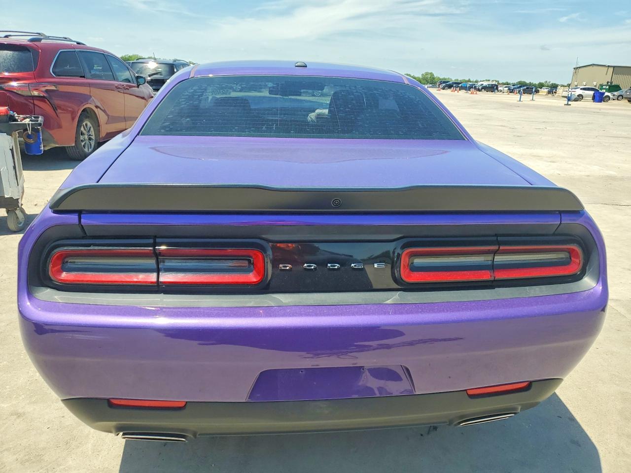 2019 DODGE CHALLENGER