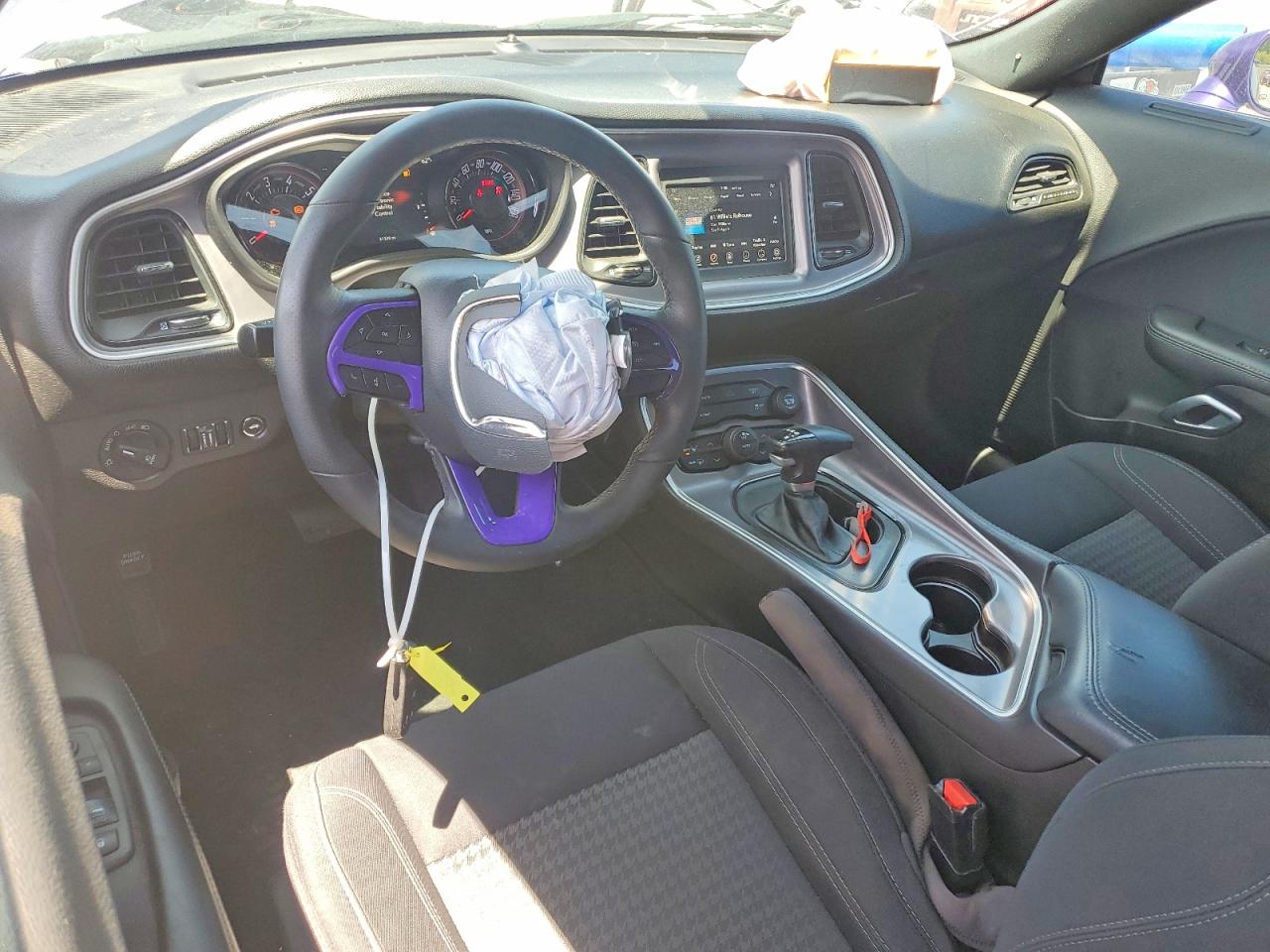 2019 DODGE CHALLENGER