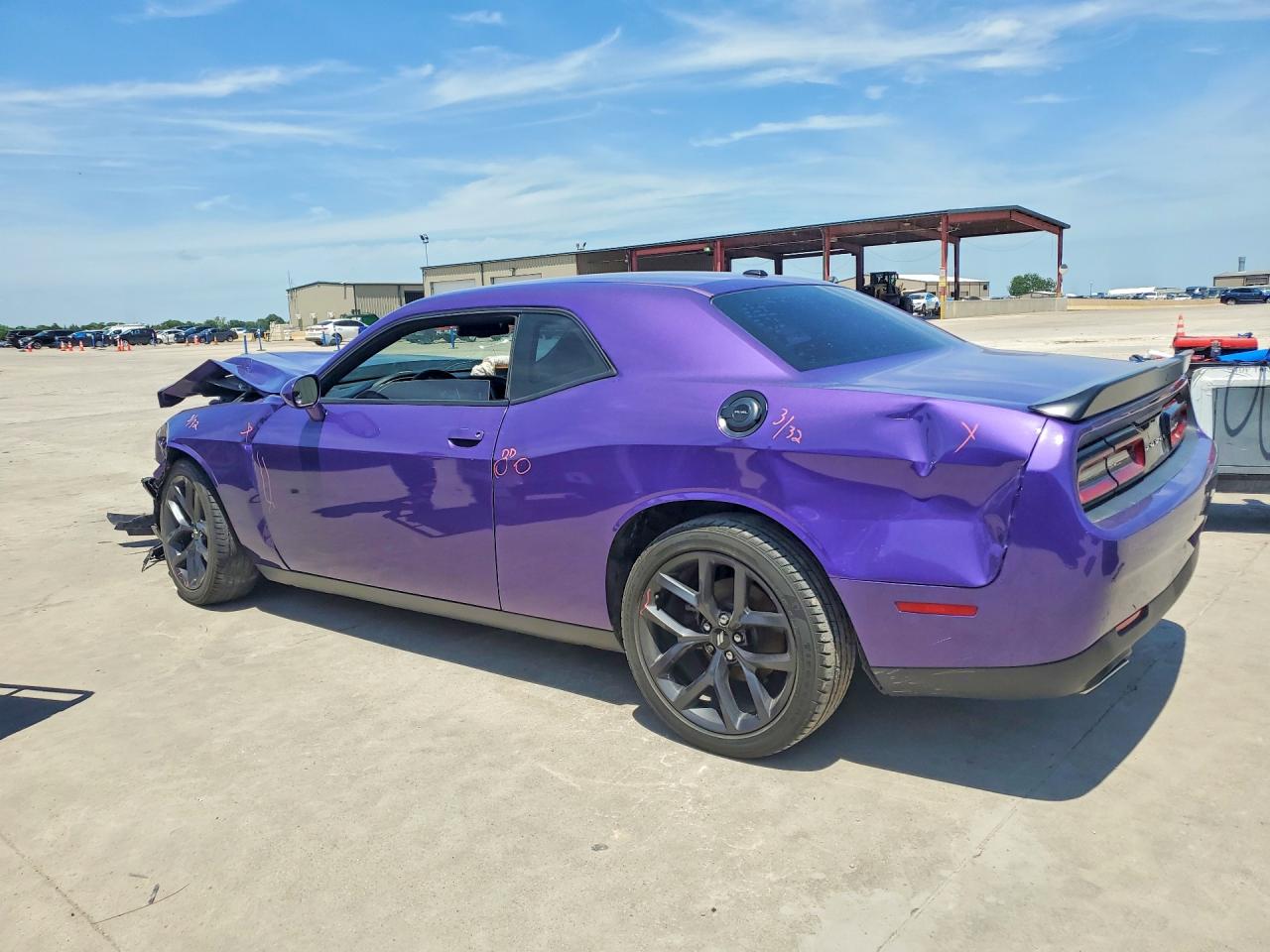 2019 DODGE CHALLENGER