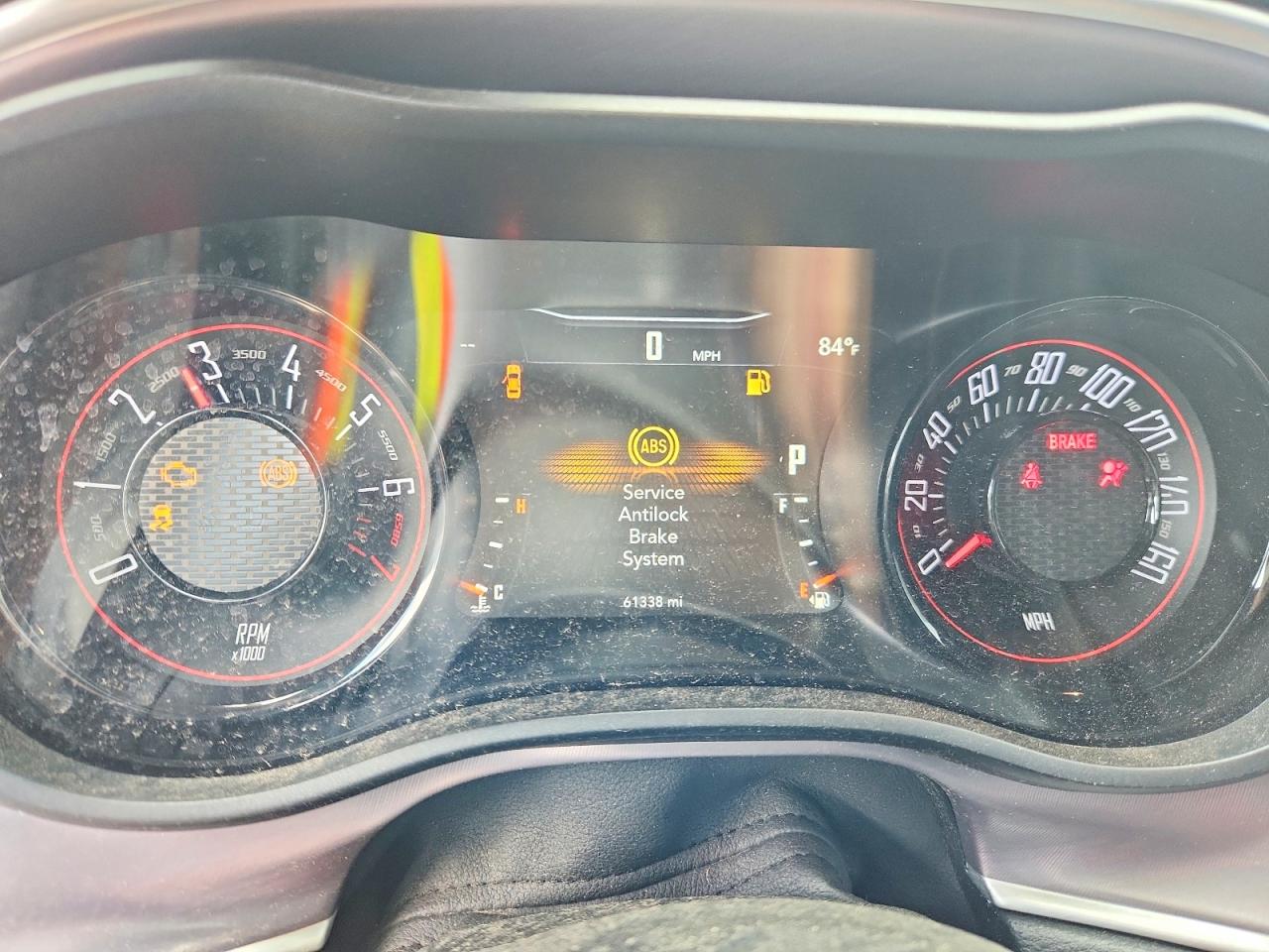2019 DODGE CHALLENGER