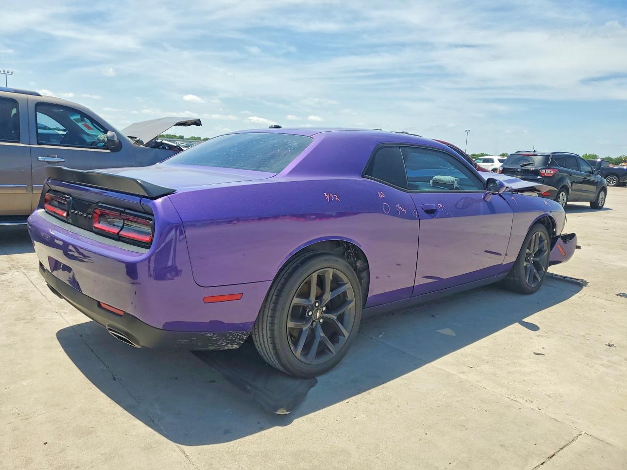 2019 DODGE CHALLENGER