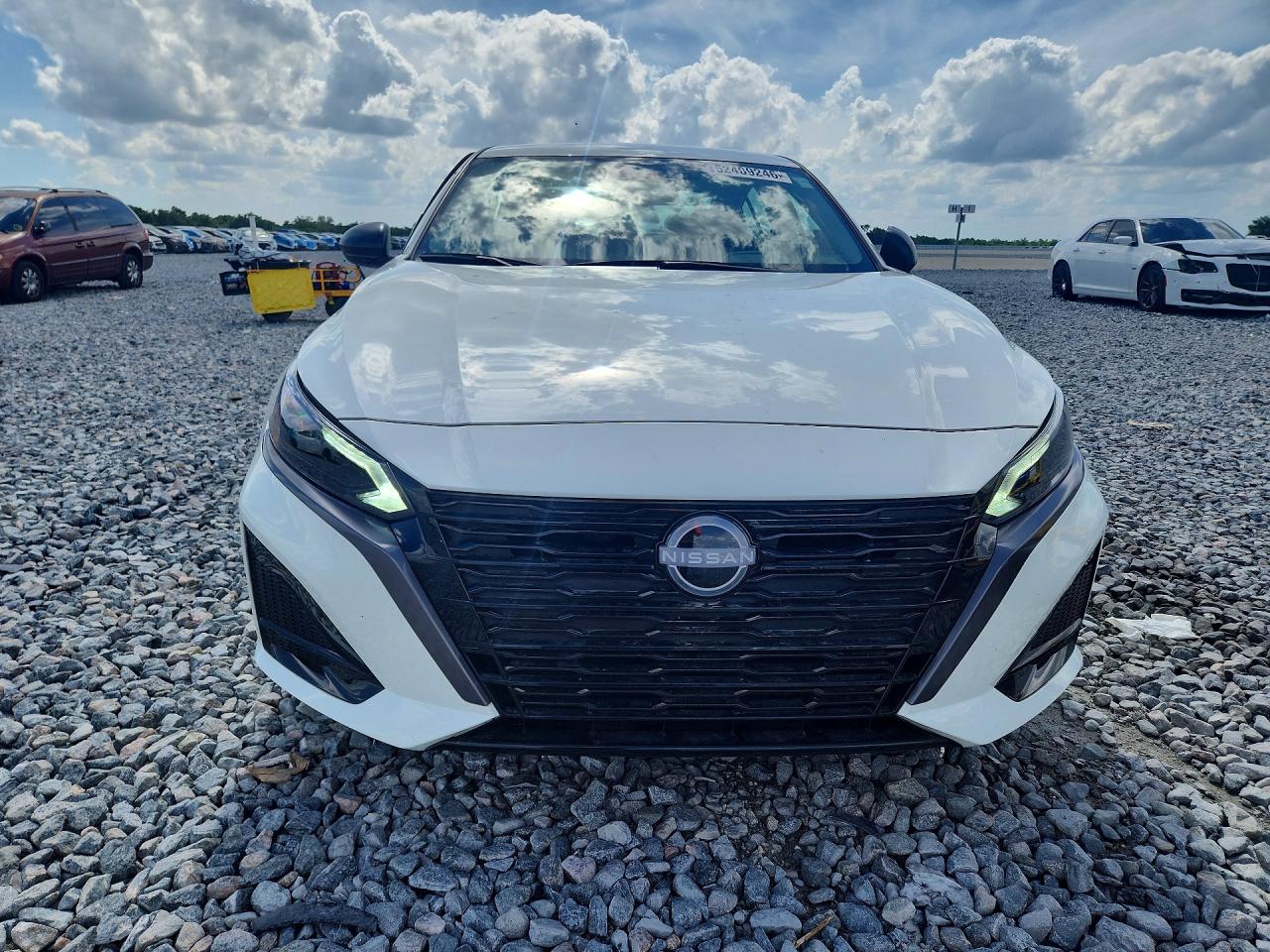 2026 NISSAN ALTIMA