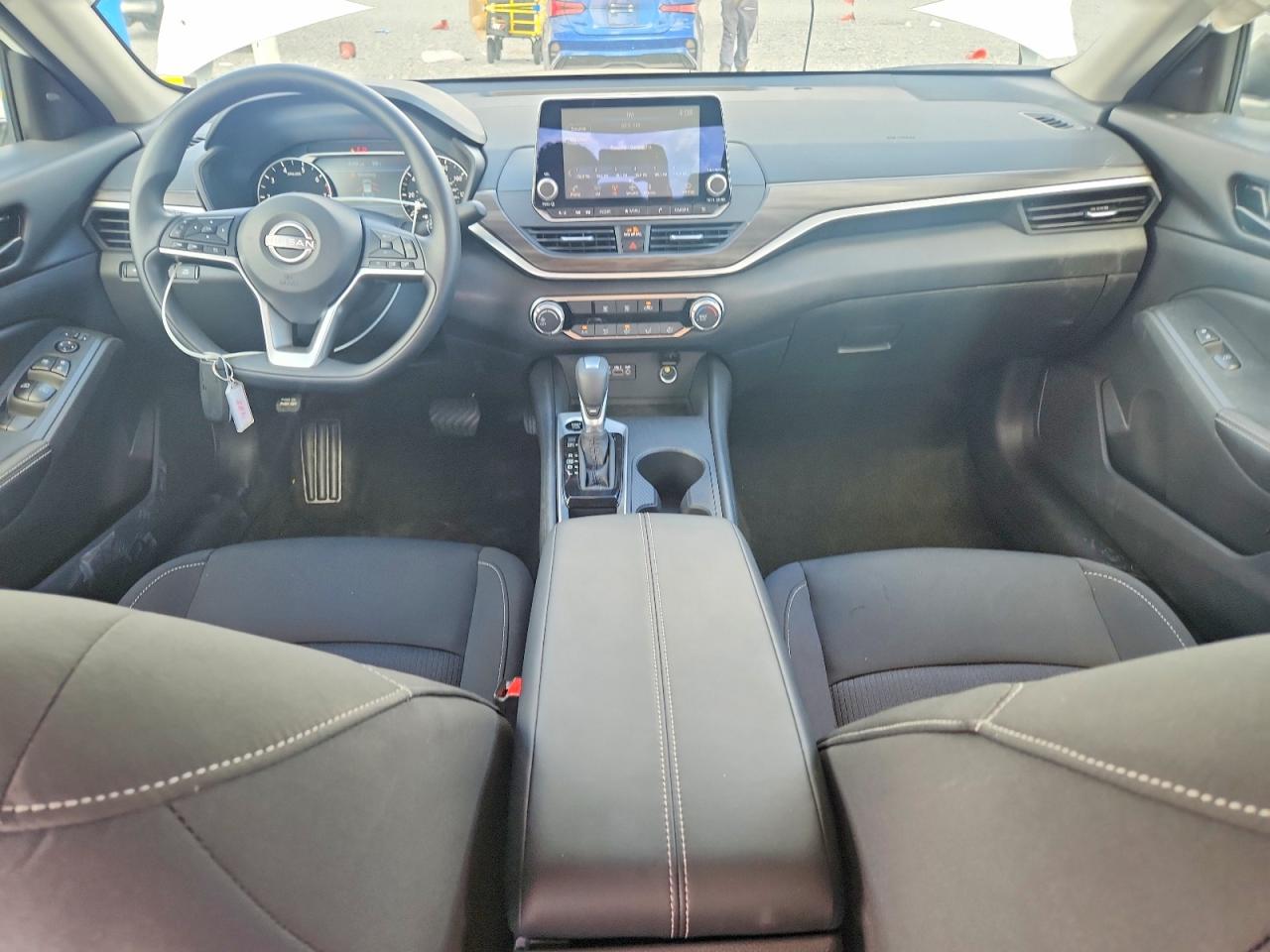2026 NISSAN ALTIMA