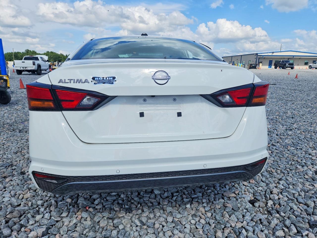 2026 NISSAN ALTIMA