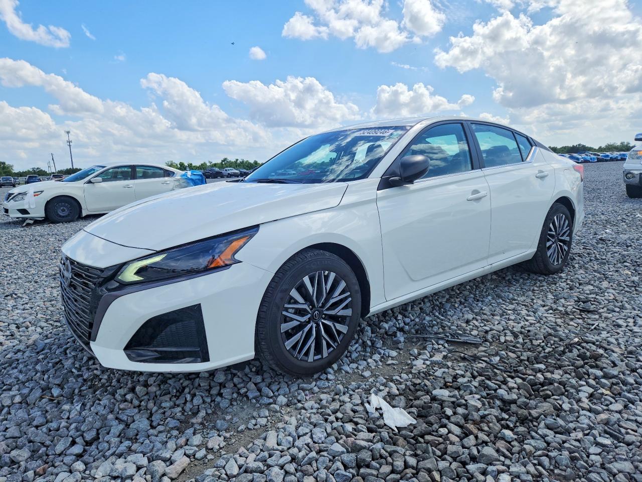 2026 NISSAN ALTIMA