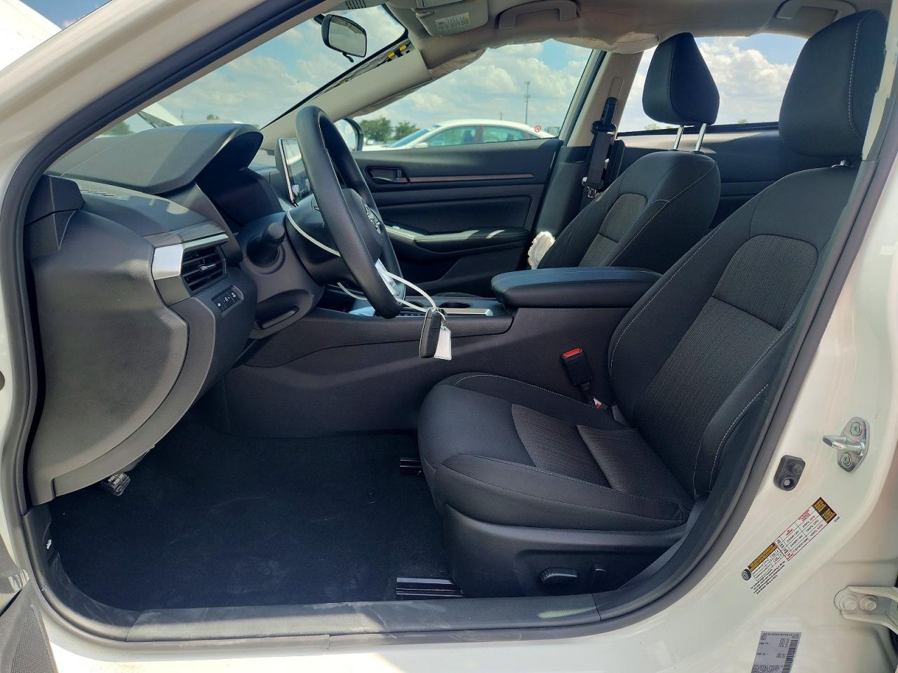 2026 NISSAN ALTIMA