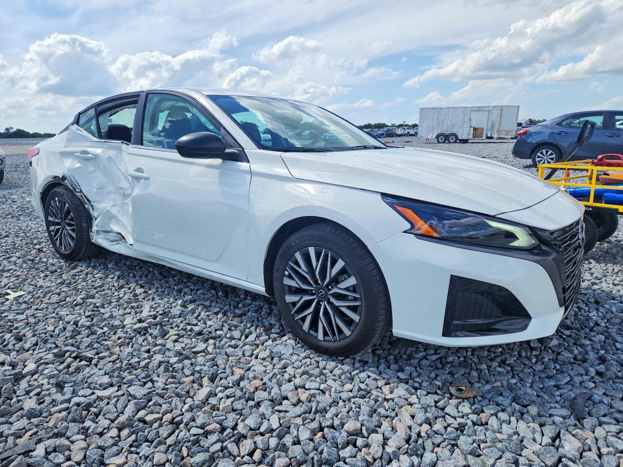 2026 NISSAN ALTIMA