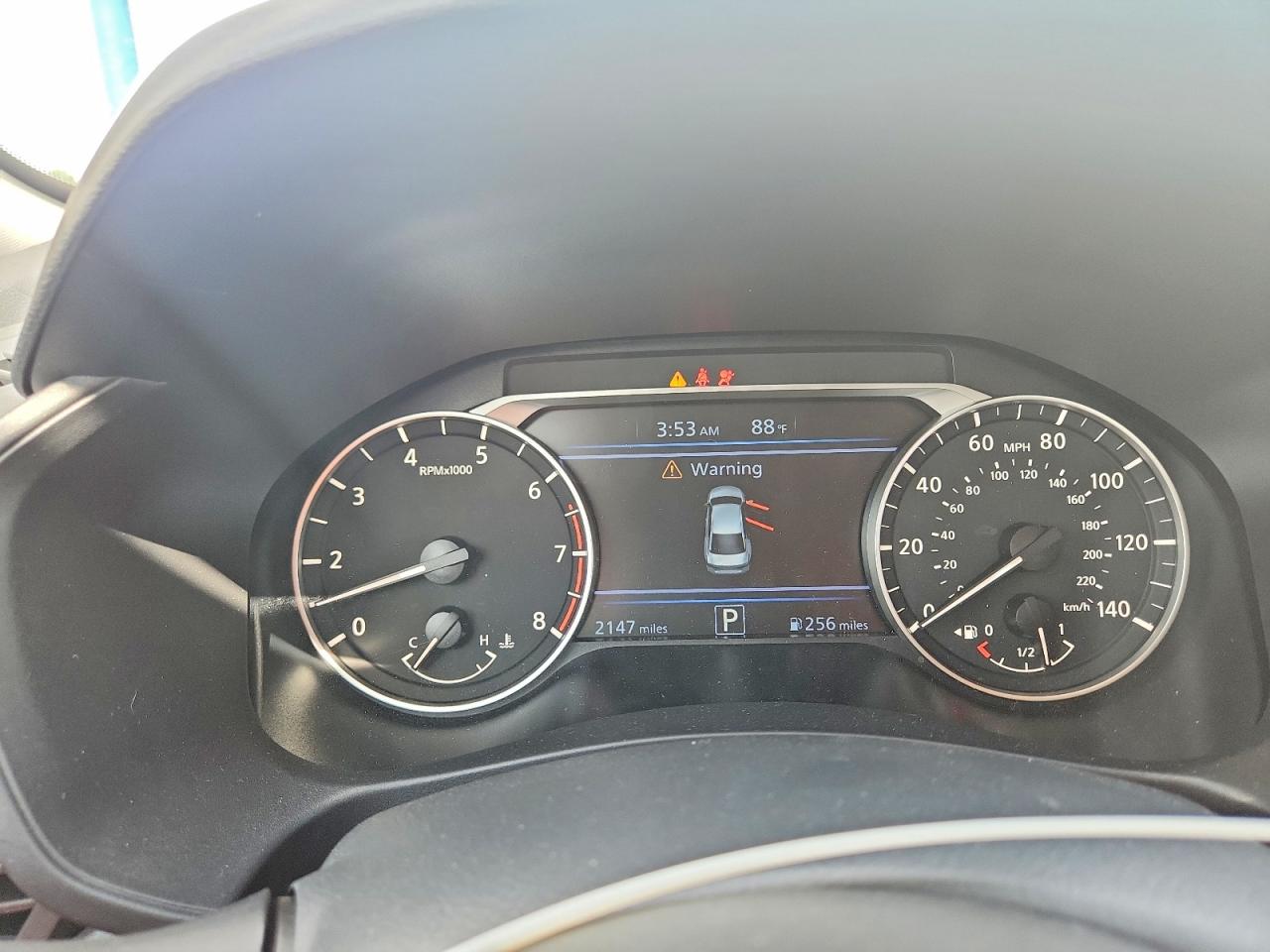2026 NISSAN ALTIMA