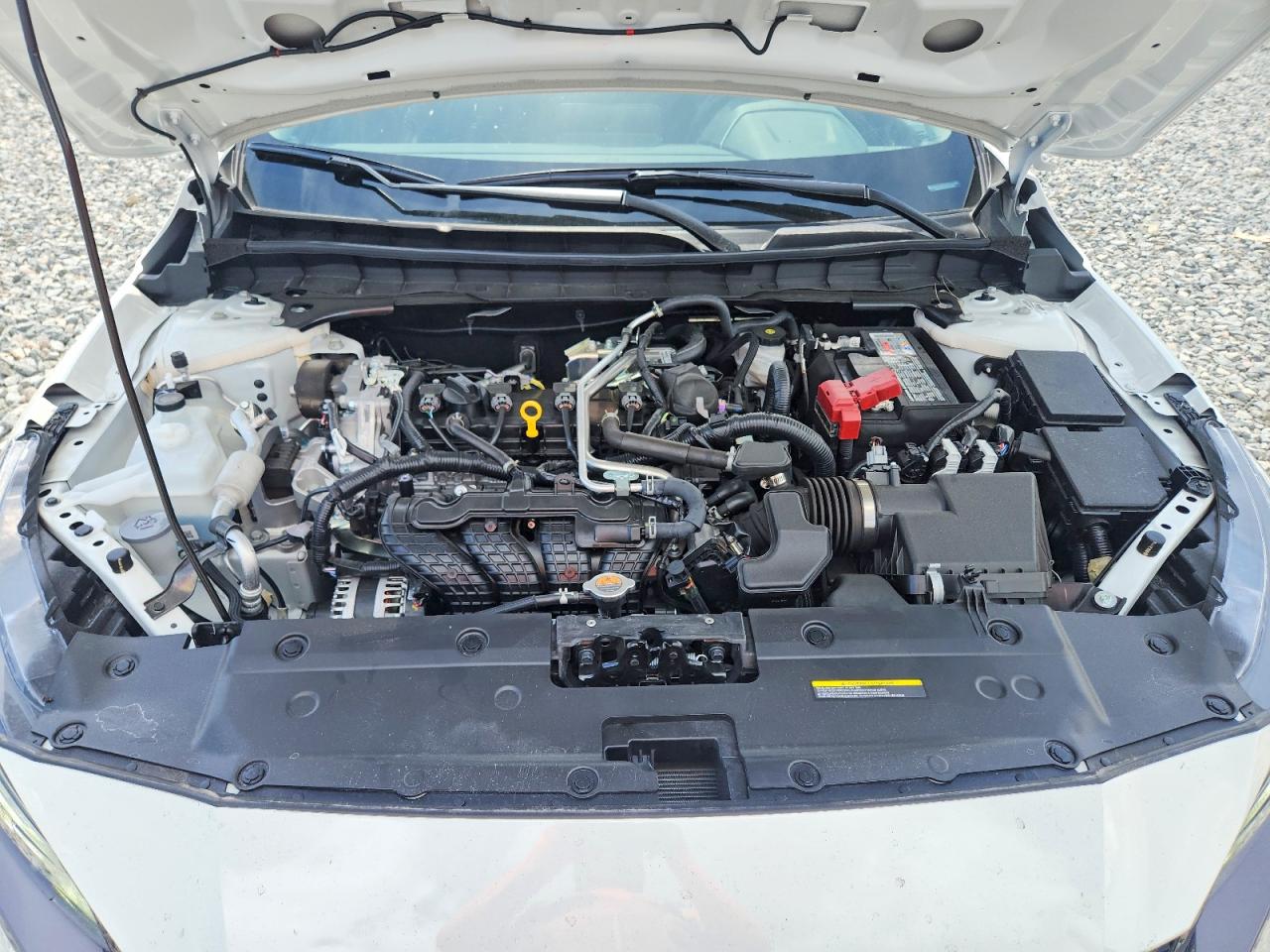 2026 NISSAN ALTIMA