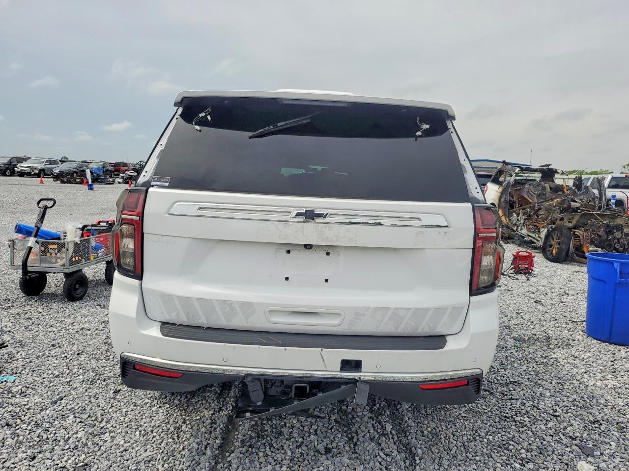 2024 CHEVROLET TAHOE