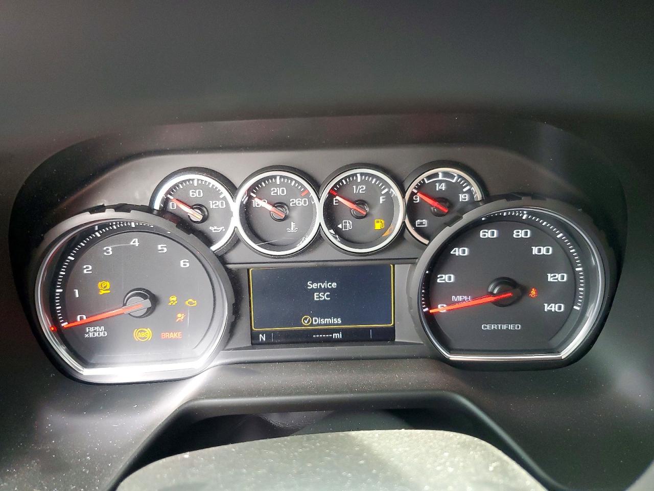 2024 CHEVROLET TAHOE