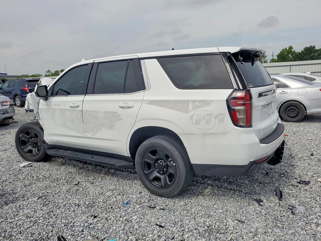 2024 CHEVROLET TAHOE