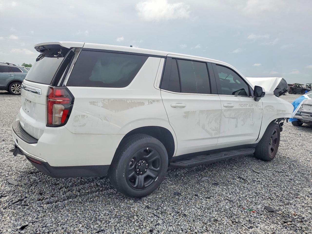 2024 CHEVROLET TAHOE