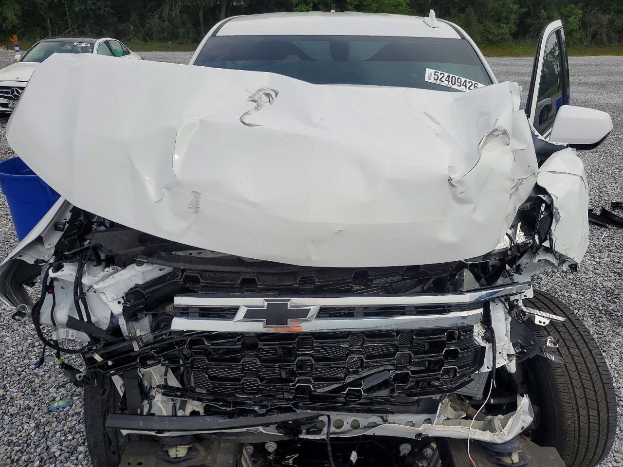 2024 CHEVROLET TAHOE