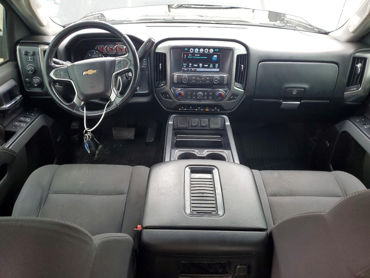 2018 CHEVROLET SILVERADO