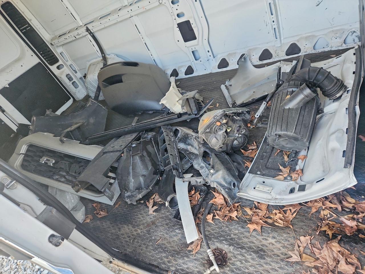 2019 RAM PROMASTER